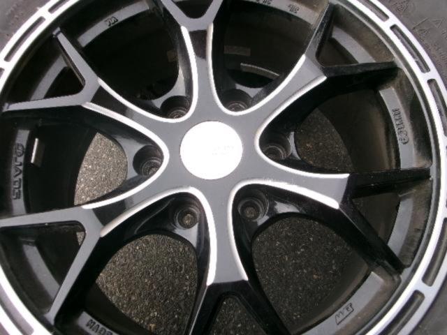 RX2404-459 JAOS TRIBE CLAW + BFGoodrich All-Terrain T/A KO2 4本セット