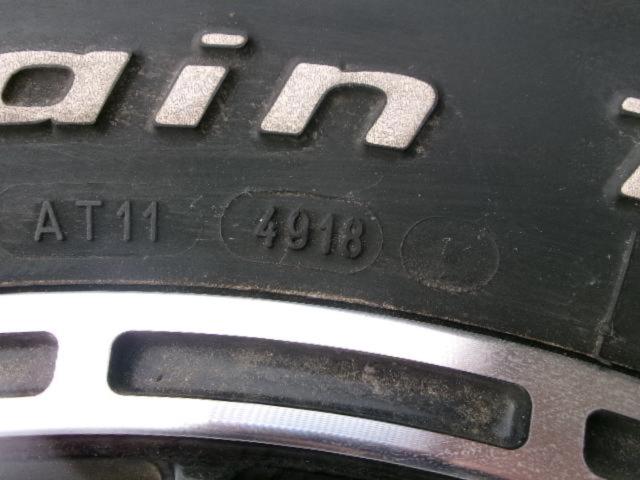 RX2404-459 JAOS TRIBE CLAW + BFGoodrich All-Terrain T/A KO2 4本セット