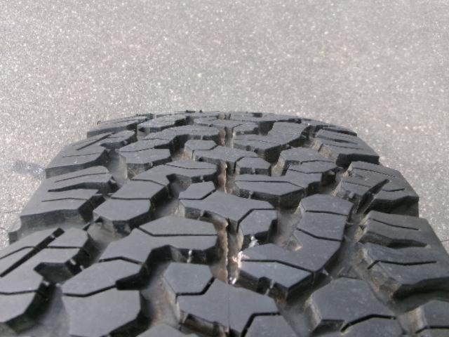 RX2404-459 JAOS TRIBE CLAW + BFGoodrich All-Terrain T/A KO2 4本セット