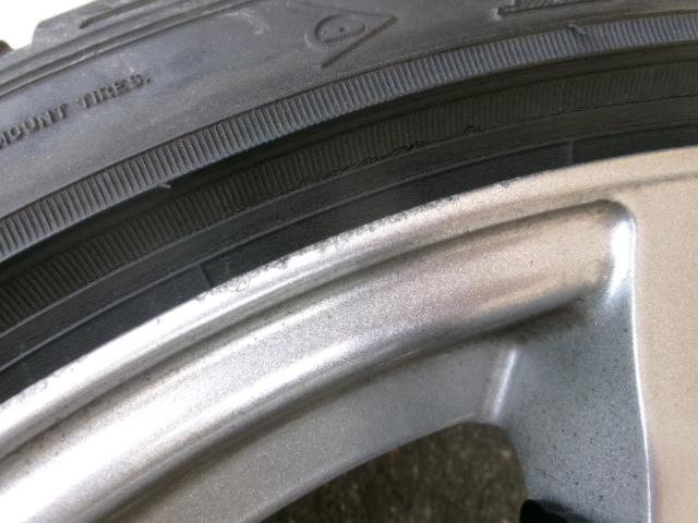 RX2404-485 TANABE SSR GTV03 4本セット ※ホイールのみ