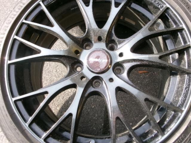 RX2404-489 weds WedsSport SA-20R 4本セット ※ホイールのみ