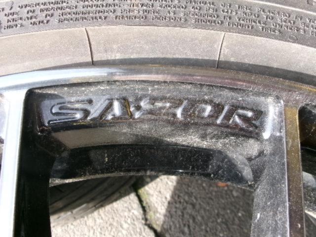 RX2404-489 weds WedsSport SA-20R 4本セット ※ホイールのみ