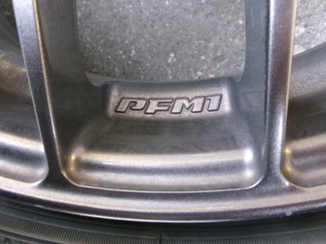 RX2404-501 ENKEI PerformanceLine PFM1 4本セット ※ホイールのみ