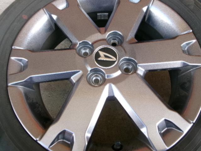RX2404-304S DAIHATSU タフト Gターボ純正ホイール + YOKOHAMA BluEarth-FE AE30 4本セット
