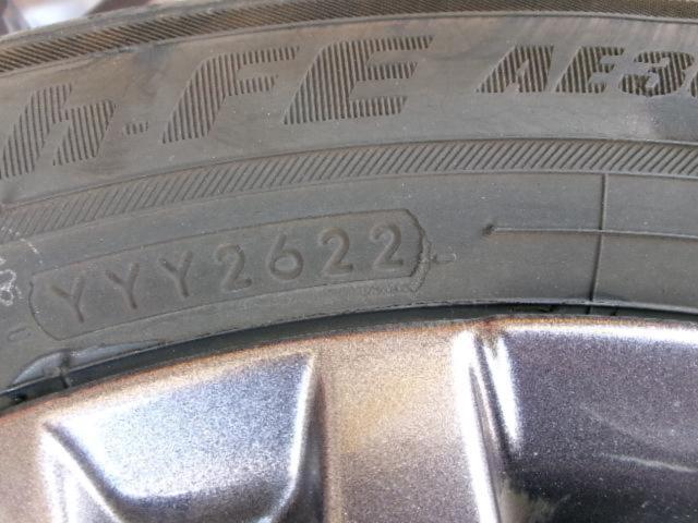 RX2404-304S DAIHATSU タフト Gターボ純正ホイール + YOKOHAMA BluEarth-FE AE30 4本セット
