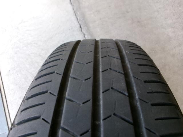 RX2404-304S DAIHATSU タフト Gターボ純正ホイール + YOKOHAMA BluEarth-FE AE30 4本セット
