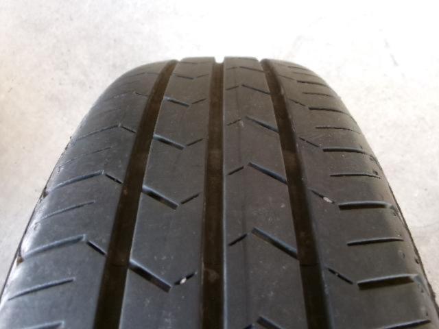 RX2404-304S DAIHATSU タフト Gターボ純正ホイール + YOKOHAMA BluEarth-FE AE30 4本セット
