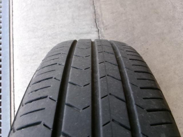 RX2404-304S DAIHATSU タフト Gターボ純正ホイール + YOKOHAMA BluEarth-FE AE30 4本セット