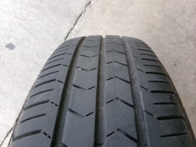 RX2404-304S DAIHATSU タフト Gターボ純正ホイール + YOKOHAMA BluEarth-FE AE30 4本セット