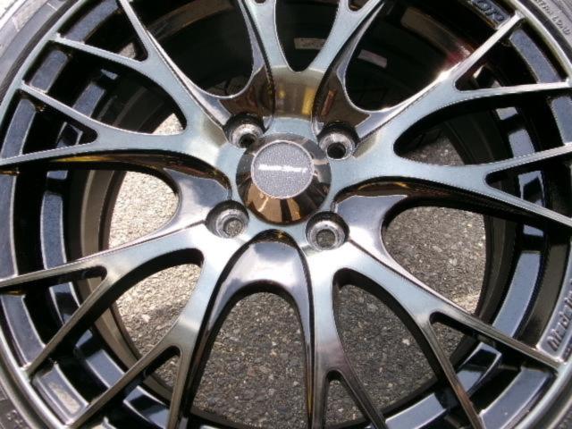 RX2404-376S weds WedsSport SPORT SA-20R + YOKOHAMA iceGUARD iG70 4本セット