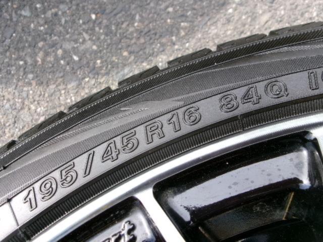 RX2404-376S weds WedsSport SPORT SA-20R + YOKOHAMA iceGUARD iG70 4本セット