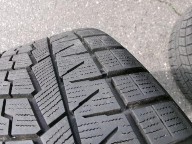 RX2404-376S weds WedsSport SPORT SA-20R + YOKOHAMA iceGUARD iG70 4本セット