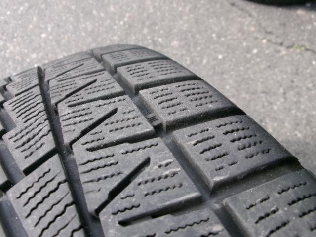 RX2404-376S weds WedsSport SPORT SA-20R + YOKOHAMA iceGUARD iG70 4本セット