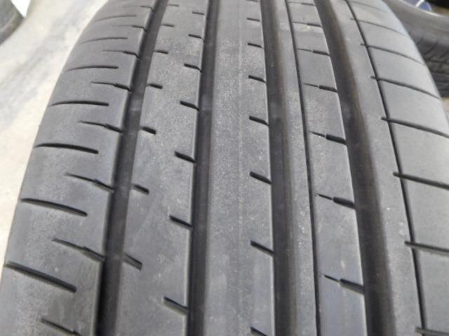 三菱(MITSUBISHI) デリカ D5 シャモニー 後期純正ホイール + YOKOHAMA(ヨコハマ) BluEarth-XT AE61 4本セット
