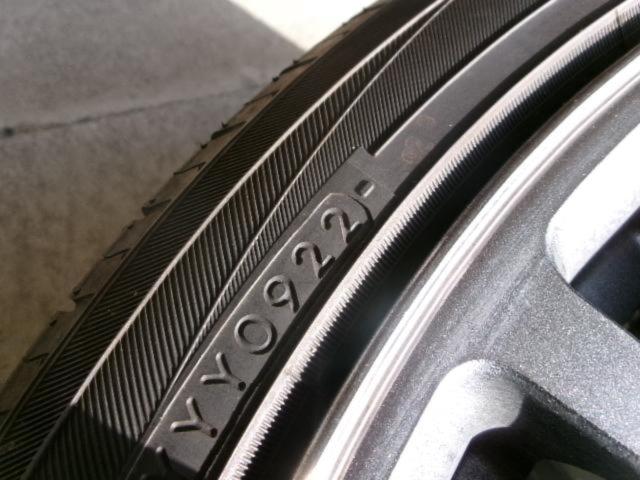 RX2404-401S TRD MS213-00079 50系プリウス PHV純正OPホイール + YOKOHAMA BluEarth-ES ES32 4本セット