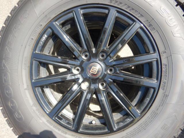 【KYOHO】SEIN(ザイン) SS-BLACK EDITION+【GOODYEAR】ICENAVI SUV