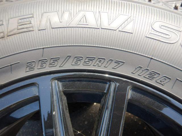 【KYOHO】SEIN(ザイン) SS-BLACK EDITION+【GOODYEAR】ICENAVI SUV