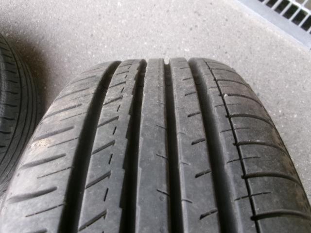 RX2404-443S YOKOHAMA ADVAN Racing TC-4 + YOKOHAMA BluEarth-GT AE51 4本セット