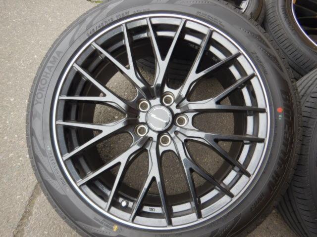 【HOT STUFF(ホットスタッフ)】PRECIOUS(プレシャス) HM-1+【YOKOHAMA】BluEarth-RV RV03
