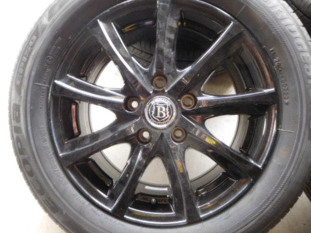 Lehrmeister(レアマイスター) BRANDLE-LINE(ブランドルライン) AVERSA-9Z (5HOLE)  + BRIDGESTONE(ブリヂストン) ECOPIa EP150