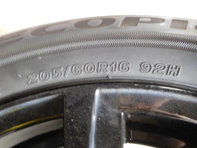 Lehrmeister(レアマイスター) BRANDLE-LINE(ブランドルライン) AVERSA-9Z (5HOLE)  + BRIDGESTONE(ブリヂストン) ECOPIa EP150