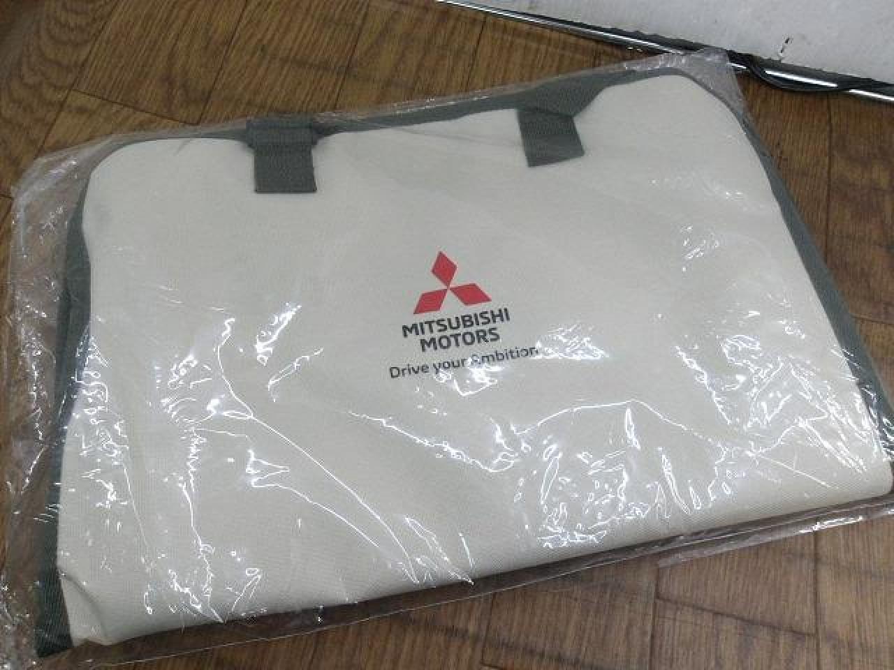 【三菱純正】ハンモック型バック | カー用品 その他(カー用品) その他カー用品を通販で購入する | 中古カー＆バイク用品の販売ならアップガレージ