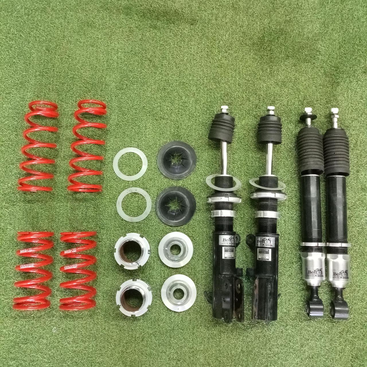 値下げしました 【RS-R】Best☆i C&K BICKN511 | 中古品 | アップガレージ 大阪門真店 | カー用品 足まわり 車高調 ...