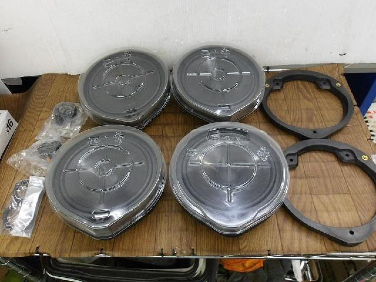 値下げしました ホンダ純正スピーカー+ツィーター | カー用品 スピーカー 埋め込みスピーカーを通販で購入する | 中古カー＆バイク用品の販売 ...