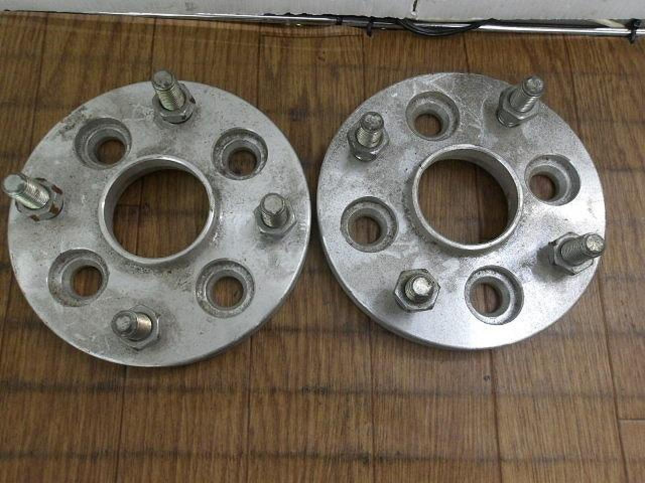 【ワケアリ】 値下げしました メーカー不明 PCDチェンジャー | カー用品 タイヤホイール関連 その他ホイール関連を通販で購入する | 中古 ...