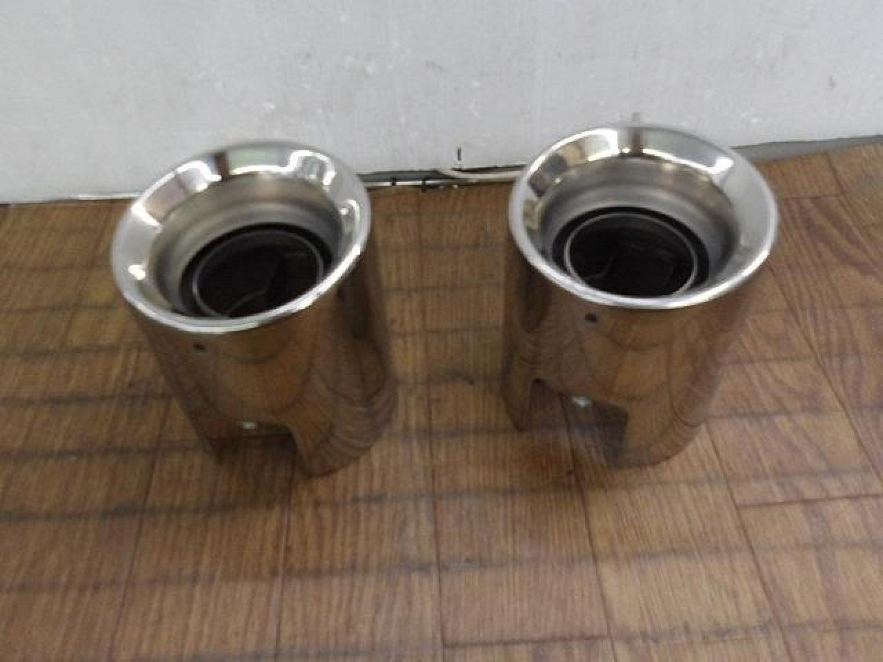 SUZUKI 純正マフラーカッター | 中古品 | アップガレージ 大阪門真店 | カー用品 吸気・排気系 マフラー関連を通販で購入する ...