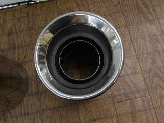 SUZUKI 純正マフラーカッター | 中古品 | アップガレージ 大阪門真店 | カー用品 吸気・排気系 マフラー関連を通販で購入する ...