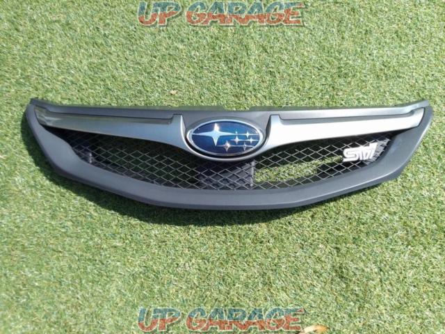 値下げしました!】SUBARU インプレッサ WRX STI GRB 前期 純正 
