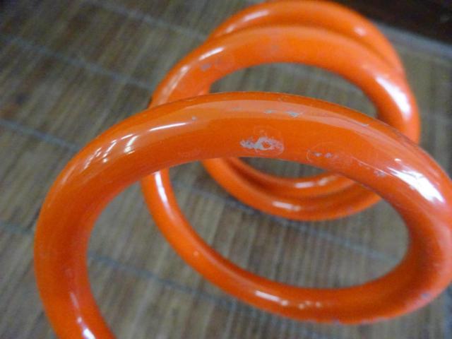 MAQS  直巻きスプリング 