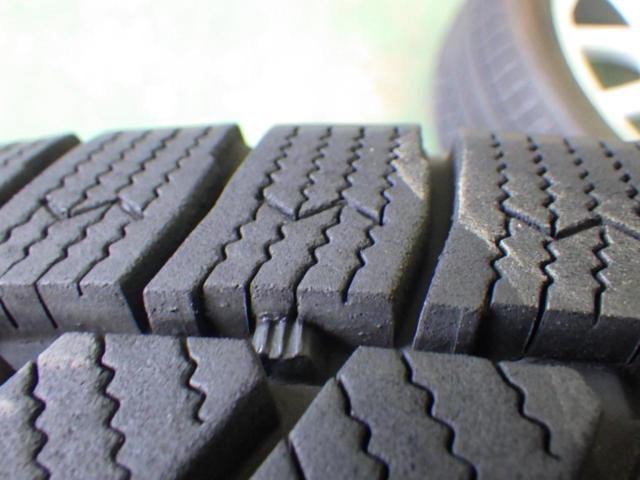 BRIDGESTONE(ブリヂストン) ECO FORME(エコフォルム) ES-20  + BRIDGESTONE(ブリヂストン) VRX3