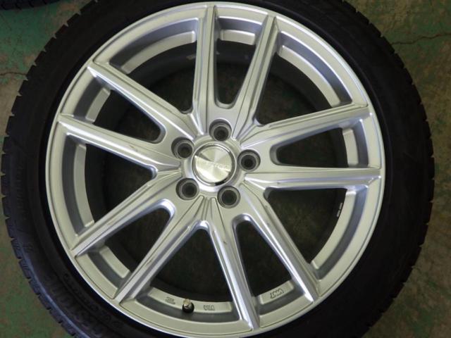BRIDGESTONE(ブリヂストン) ECO FORME(エコフォルム) ES-20  + BRIDGESTONE(ブリヂストン) VRX3