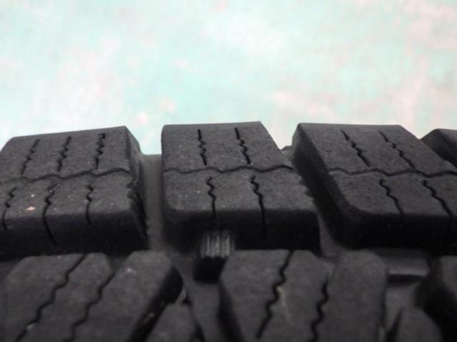 メーカー不明10本スポーク+【BRIDGESTONE】BLIZZAK DM-V3
