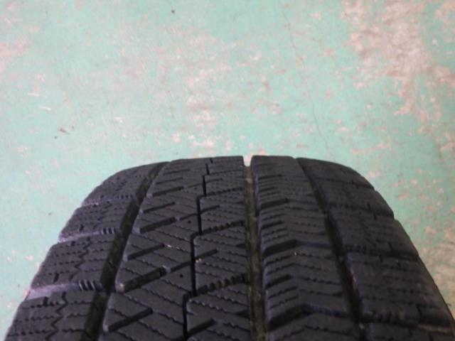 MWⅡ  + BRIDGESTONE(ブリヂストン) BRIDGESTONE BLIZZAK VRX2