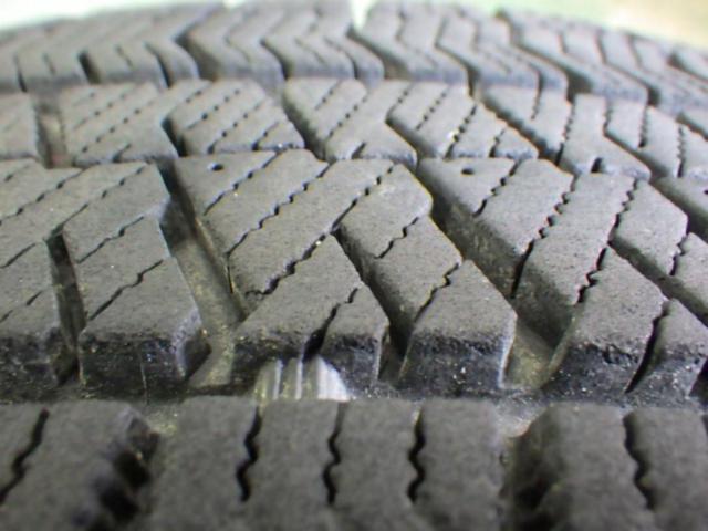 MWⅡ  + BRIDGESTONE(ブリヂストン) BRIDGESTONE BLIZZAK VRX2