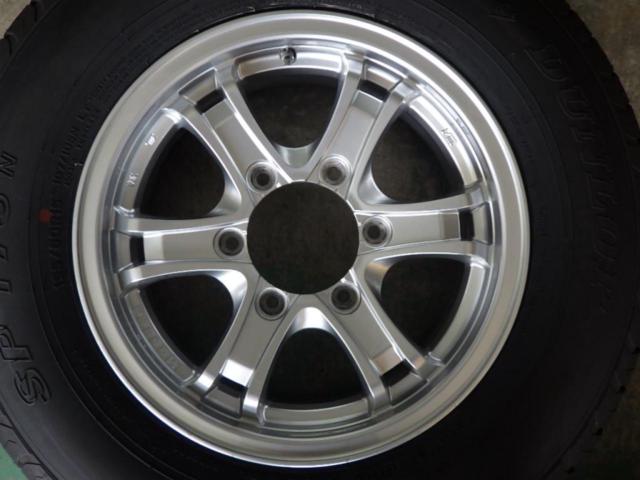 weds(ウェッズ) KEELER(キーラー) FORCE  + DUNLOP(ダンロップ) SP175N