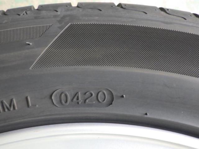 【輸入車純正】MINI純正6本スポーク+LauFenn SFIT EQ+