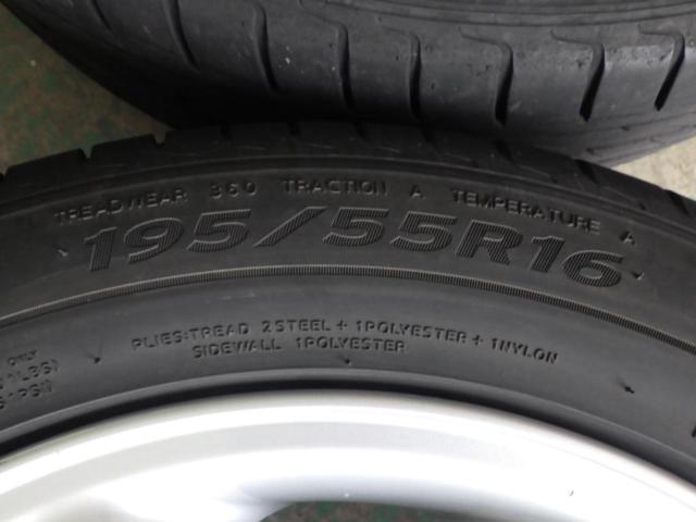 【輸入車純正】MINI純正6本スポーク+LauFenn SFIT EQ+
