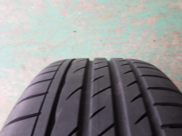 【輸入車純正】MINI純正6本スポーク+LauFenn SFIT EQ+