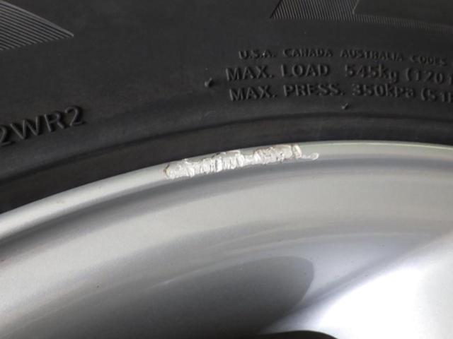 【輸入車純正】MINI純正6本スポーク+LauFenn SFIT EQ+