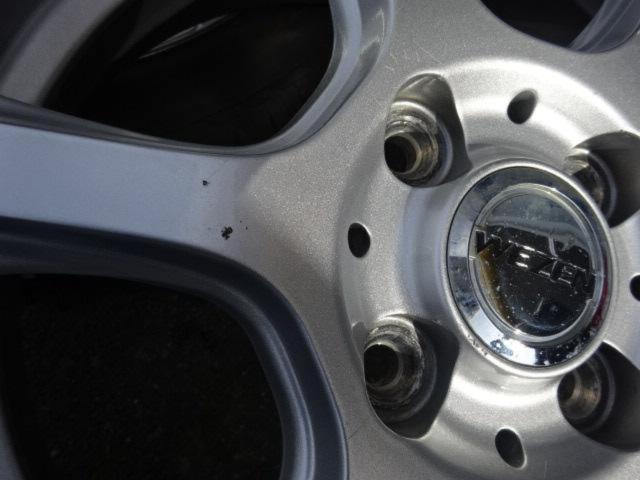 WEZEN  + BRIDGESTONE(ブリヂストン) NEXTRY