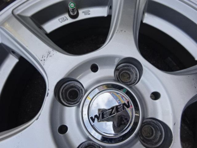 WEZEN  + BRIDGESTONE(ブリヂストン) NEXTRY