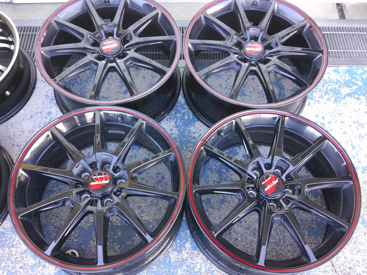 MARUKA SERVICE(マルカサービス) MIDWHEELS RMP RACING R25 | 中古品 | アップガレージ 広島西条店 ...