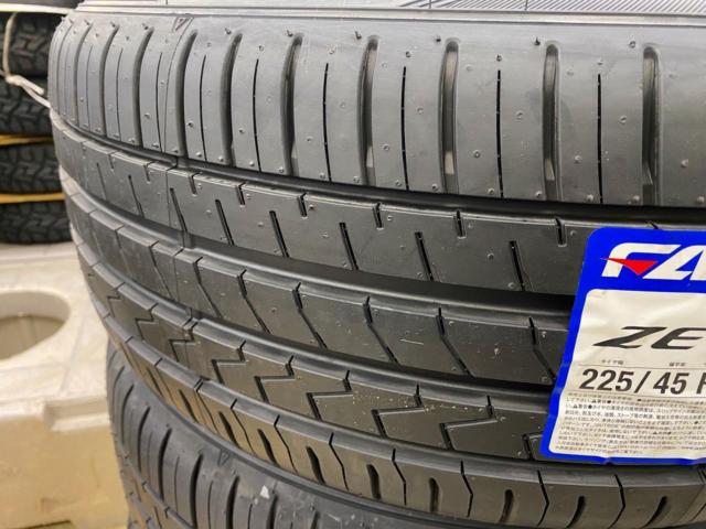 FALKEN ZIEX ZE310R 225/45R18 4本セット 2023年製 | 新品 | アップ 