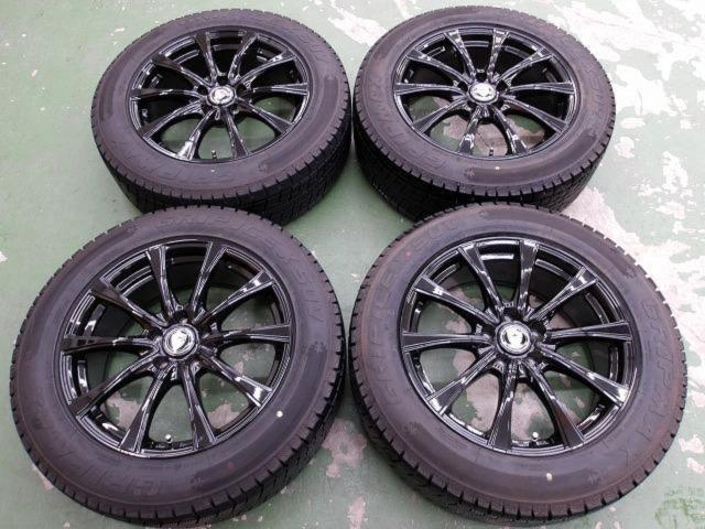 Lehrmeister ESTROSA + GRIP MAX GRIP ICE X SUV | カー用品 
