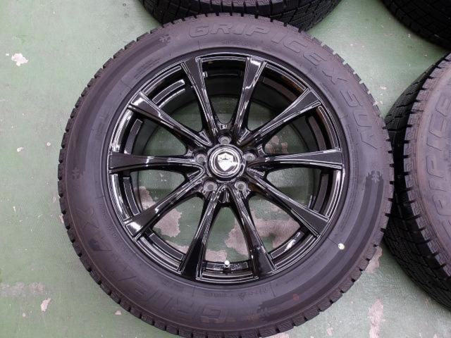 Lehrmeister ESTROSA + GRIP MAX GRIP ICE X SUV | カー用品 