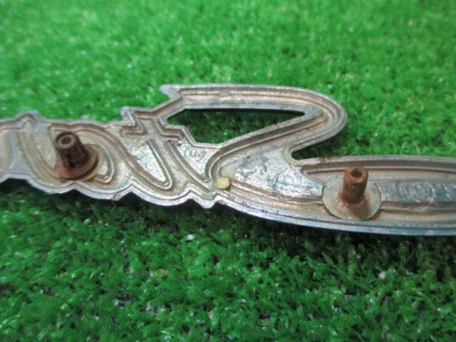 ★さらに大幅値下げしました!!★ TOYOTA スターレット/KP61 純正エンブレム